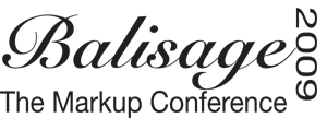 Balisage logo