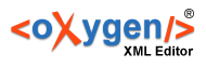 Oxygen XML Editor
